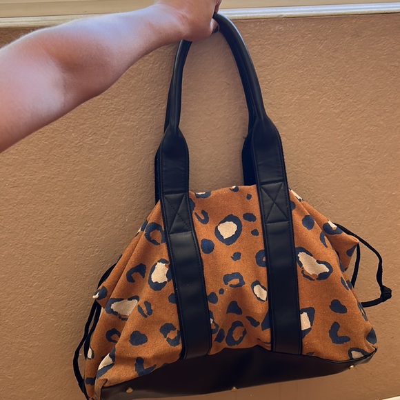 3.1 Phillip Lim Target Cheetah Beach Bag - Picture 3 of 11
